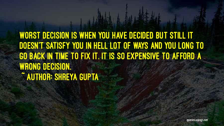 Shreya Gupta Quotes 950444