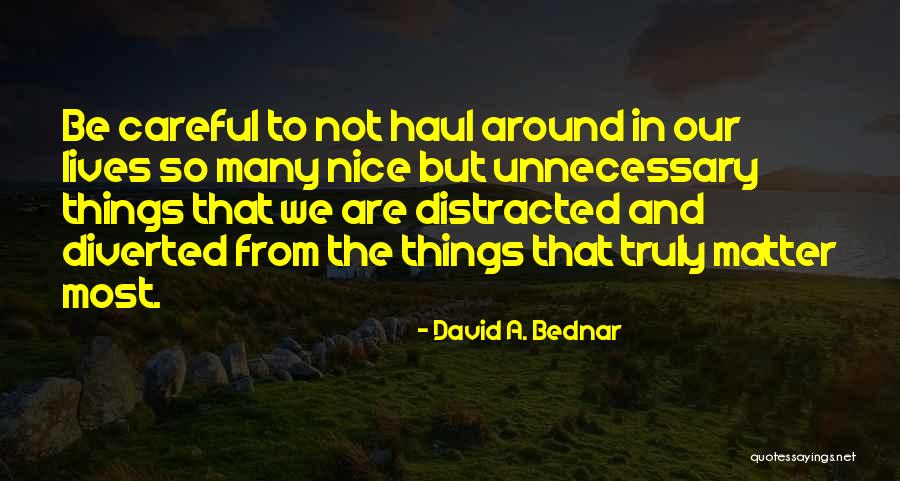 Shreyans Paper Quotes By David A. Bednar Shreyans Paper Quotes By David A. Bednar