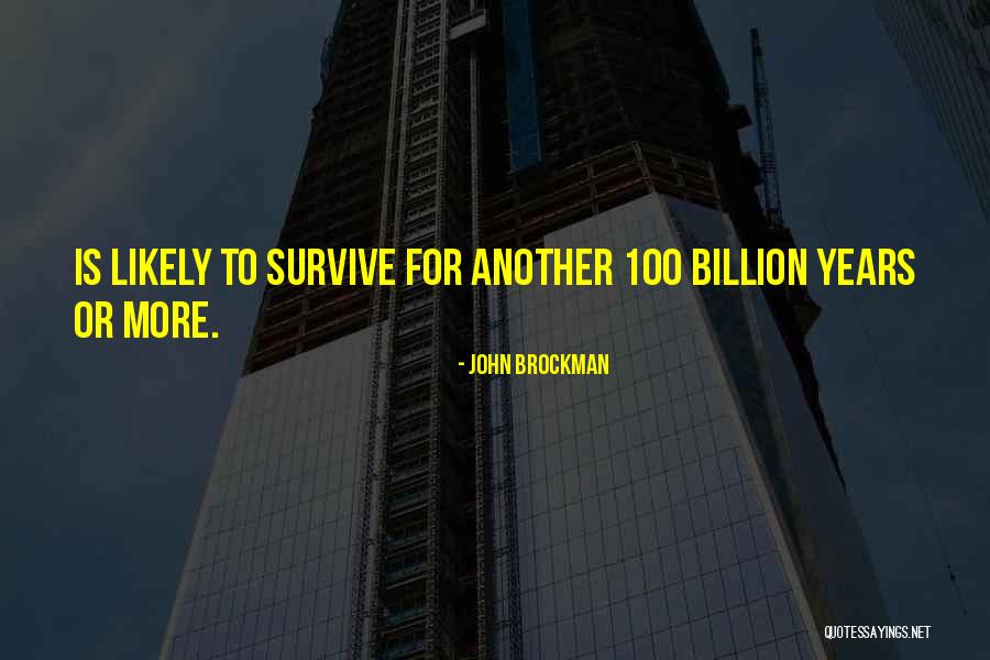 Shreyas Retreat Quotes By John Brockman Shreyas Retreat Quotes By John Brockman