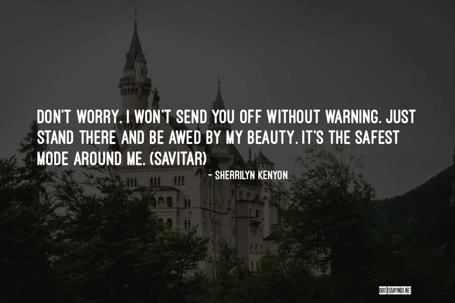 Shreyash Retail Quotes By Sherrilyn Kenyon Shreyash Retail Quotes By Sherrilyn Kenyon