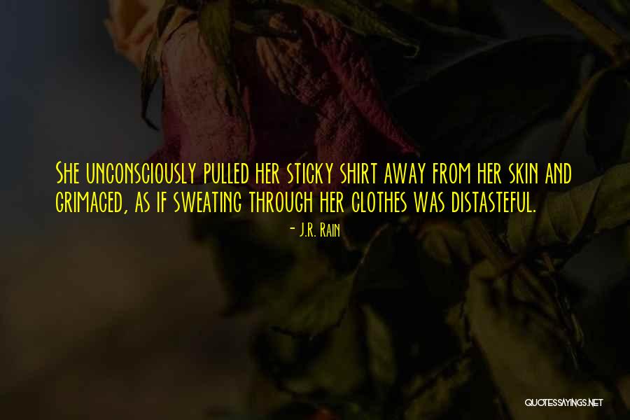 Shreyashi Chakdar Quotes By J.R. Rain Shreyashi Chakdar Quotes By J.R. Rain