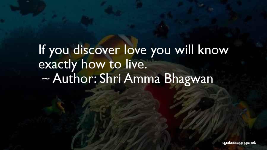 Shri Amma Bhagwan Quotes 1477083