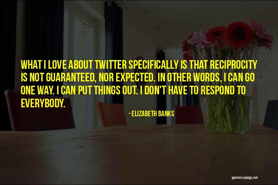 Shri Brahmananda Saraswati Quotes By Elizabeth Banks Shri Brahmananda Saraswati Quotes By Elizabeth Banks