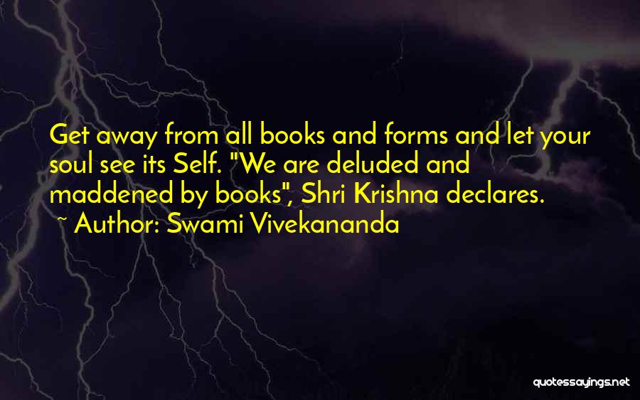 Shri Krishna Quotes By Swami Vivekananda