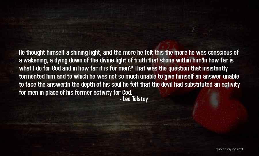 Shri Krishna University Quotes By Leo Tolstoy Shri Krishna University Quotes By Leo Tolstoy