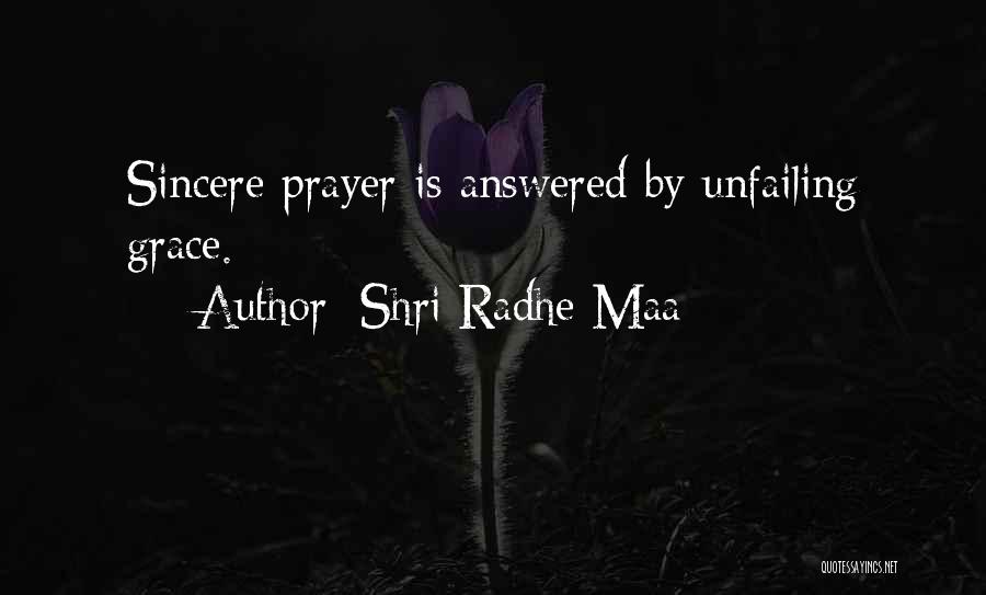 Shri Radhe Maa Quotes 1957695