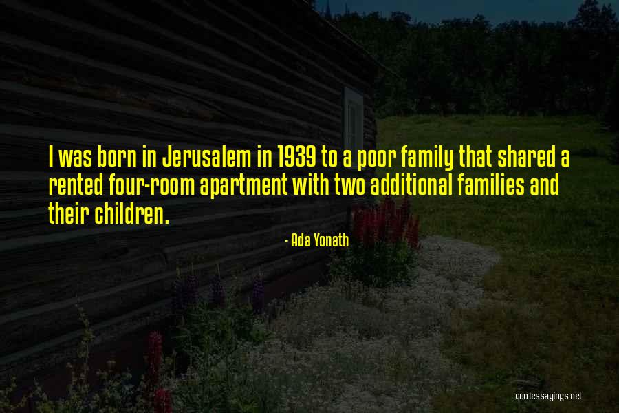 Shriah Marshall Quotes By Ada Yonath Shriah Marshall Quotes By Ada Yonath