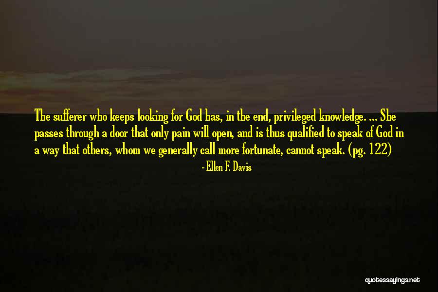 Shridhar Chillal Quotes By Ellen F. Davis Shridhar Chillal Quotes By Ellen F. Davis