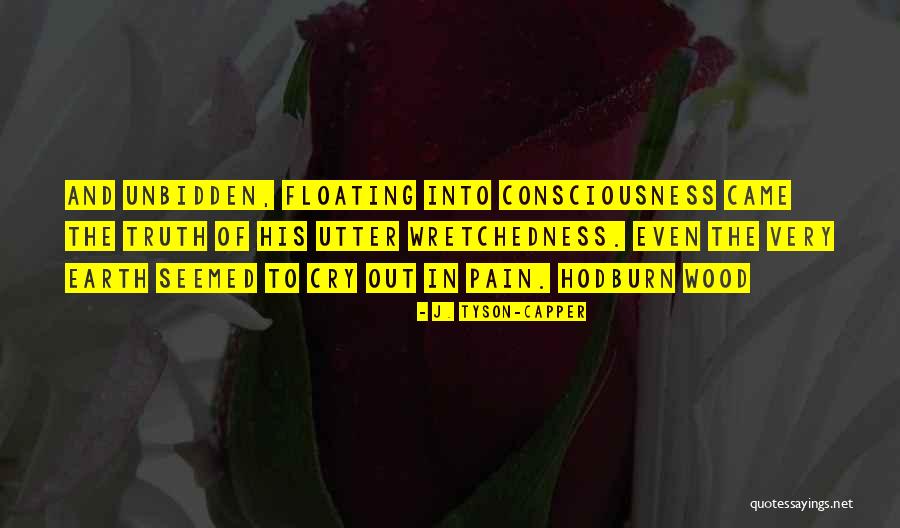 Shrieking Banshee Quotes By J. Tyson-Capper Shrieking Banshee Quotes By J. Tyson-Capper