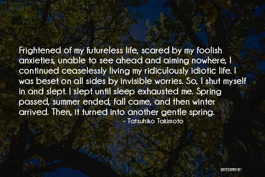 Shrieking Eels Quotes By Tatsuhiko Takimoto Shrieking Eels Quotes By Tatsuhiko Takimoto