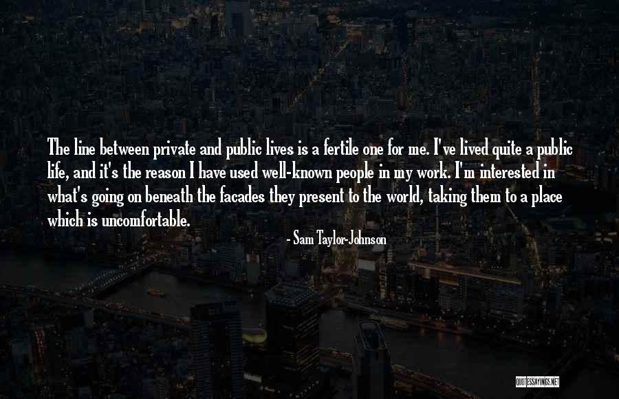 Shrier Martin Quotes By Sam Taylor-Johnson Shrier Martin Quotes By Sam Taylor-Johnson