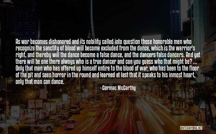 Shrikant Jichkar Quotes By Cormac McCarthy Shrikant Jichkar Quotes By Cormac McCarthy