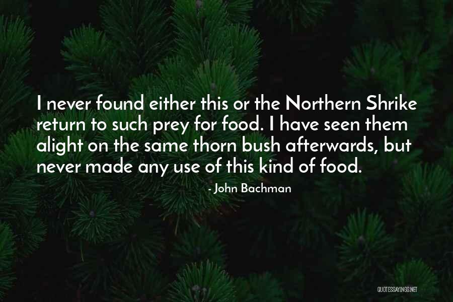 Shrike Quotes By John Bachman Shrike Quotes By John Bachman