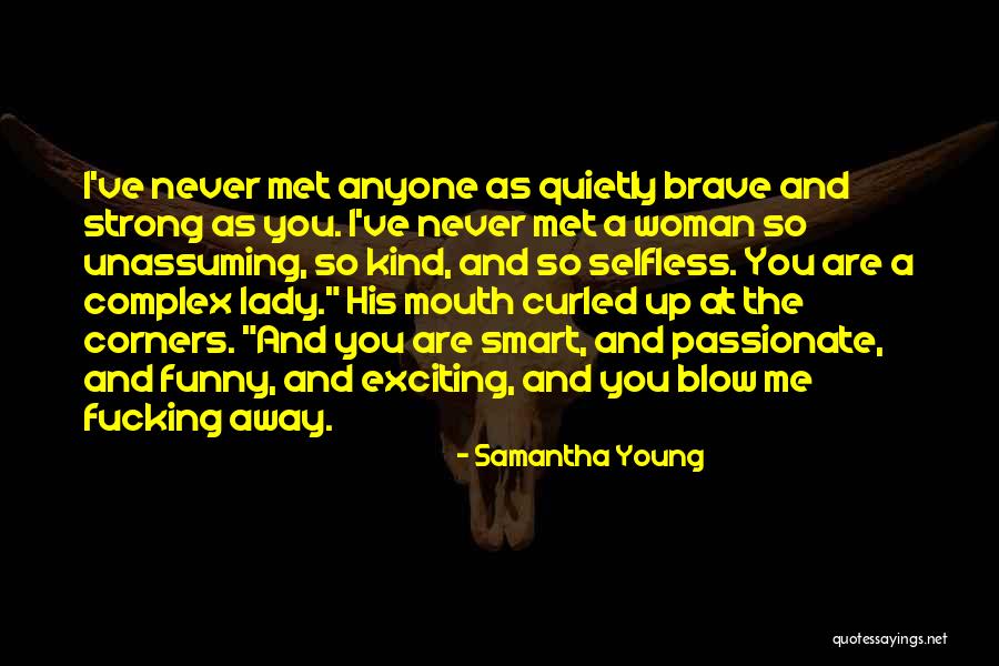 Shrike Quotes By Samantha Young Shrike Quotes By Samantha Young