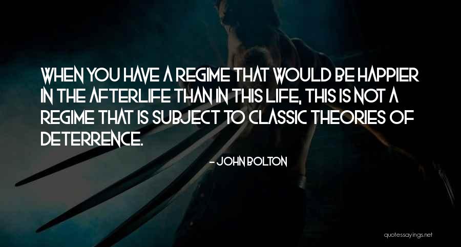 Shrill Ruthie Quotes By John Bolton Shrill Ruthie Quotes By John Bolton