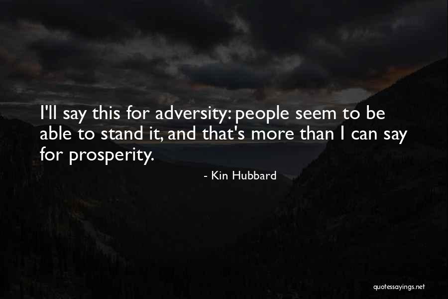 Shrilly Vaccaro Quotes By Kin Hubbard Shrilly Vaccaro Quotes By Kin Hubbard