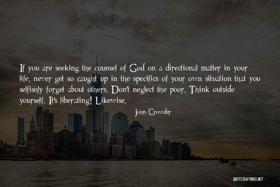 Shrimali Ji Quotes By John Crowder Shrimali Ji Quotes By John Crowder