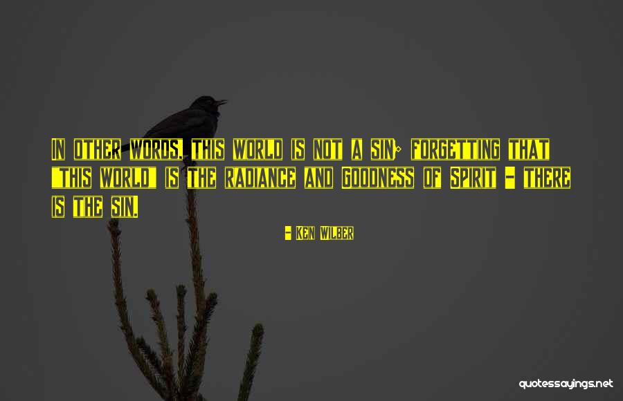 Shrimali Ji Quotes By Ken Wilber Shrimali Ji Quotes By Ken Wilber
