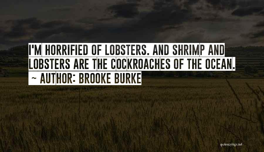 Shrimp Quotes By Brooke Burke