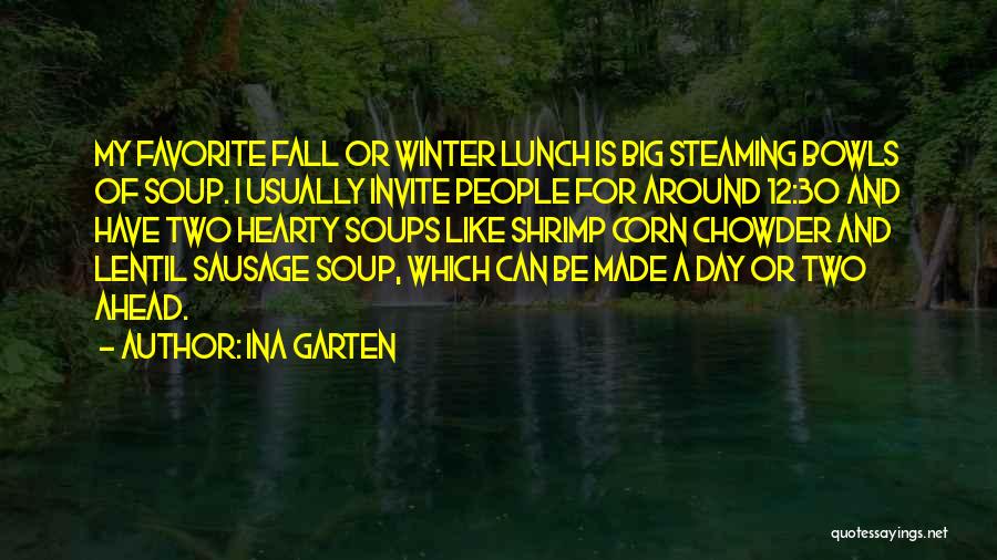 Shrimp Quotes By Ina Garten