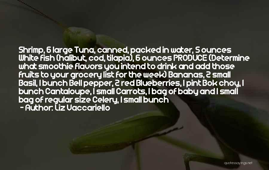 Shrimp Quotes By Liz Vaccariello