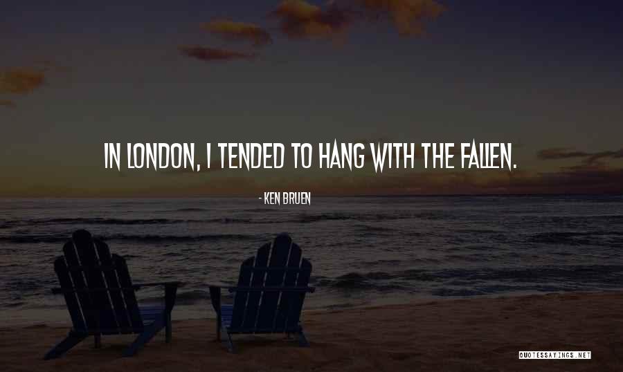 Shrimpburgers Quotes By Ken Bruen Shrimpburgers Quotes By Ken Bruen