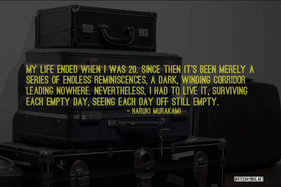 Shrimper Lake Quotes By Haruki Murakami Shrimper Lake Quotes By Haruki Murakami