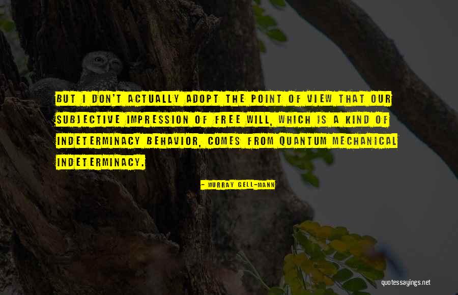 Shrimper Quotes By Murray Gell-Mann Shrimper Quotes By Murray Gell-Mann