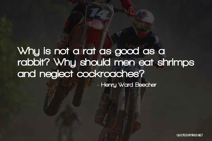 Shrimps Quotes By Henry Ward Beecher Shrimps Quotes By Henry Ward Beecher