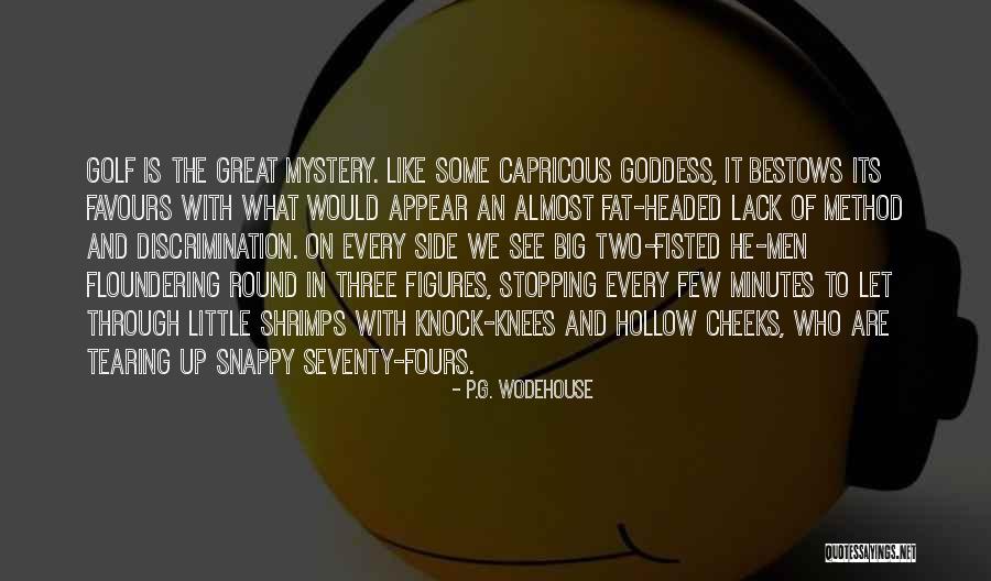 Shrimps Quotes By P.G. Wodehouse Shrimps Quotes By P.G. Wodehouse