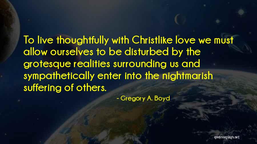 Shriner Quotes By Gregory A. Boyd Shriner Quotes By Gregory A. Boyd