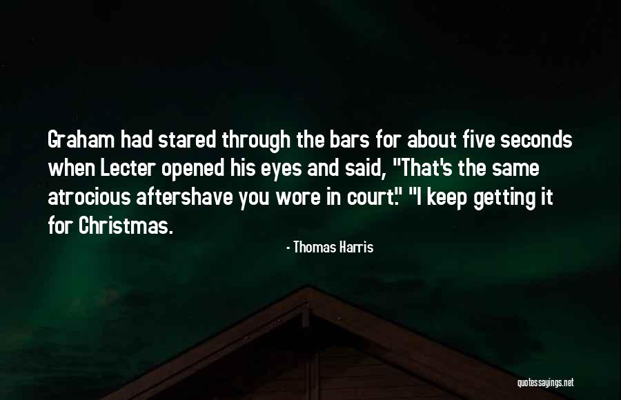 Shrines Breath Quotes By Thomas Harris Shrines Breath Quotes By Thomas Harris