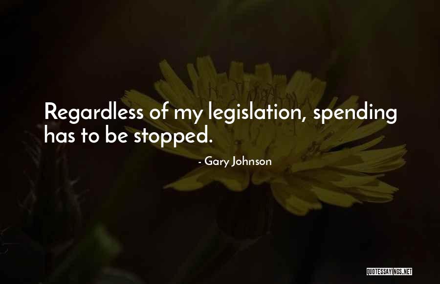 Shriniwas Arkatkar Quotes By Gary Johnson