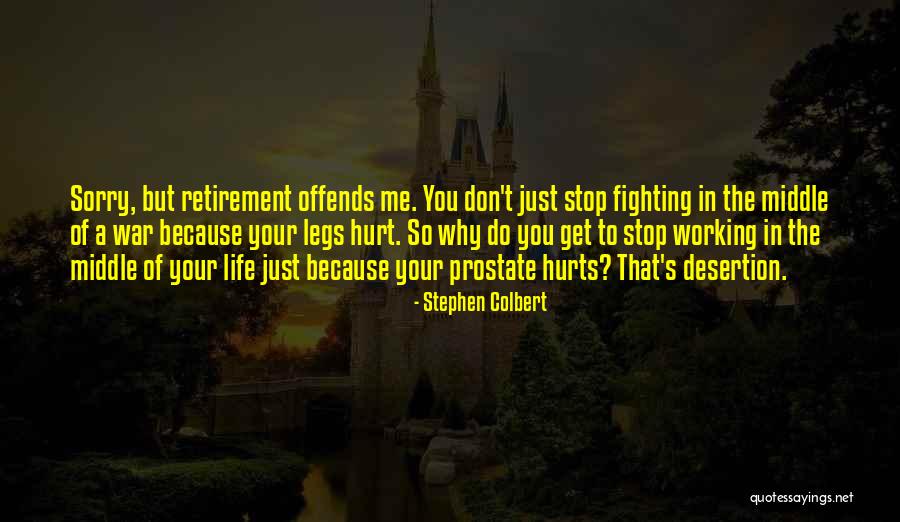 Shrinkeran Quotes By Stephen Colbert Shrinkeran Quotes By Stephen Colbert