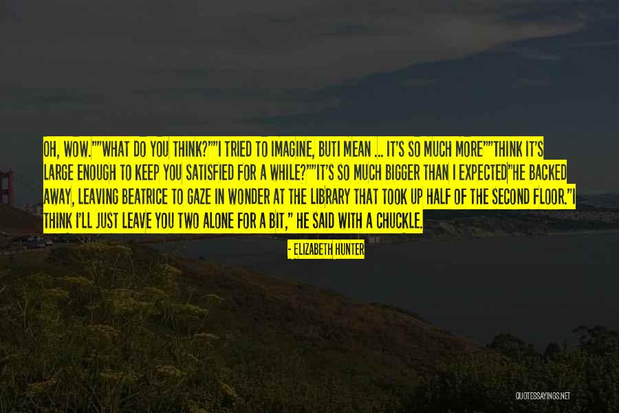 Shrinkettes Quotes By Elizabeth Hunter Shrinkettes Quotes By Elizabeth Hunter
