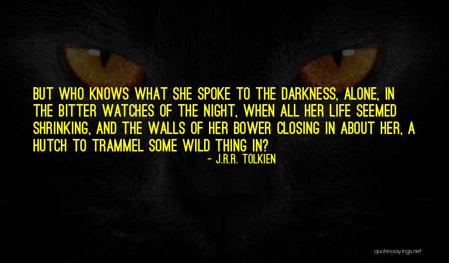 Shrinking On You Quotes By J.R.R. Tolkien Shrinking On You Quotes By J.R.R. Tolkien