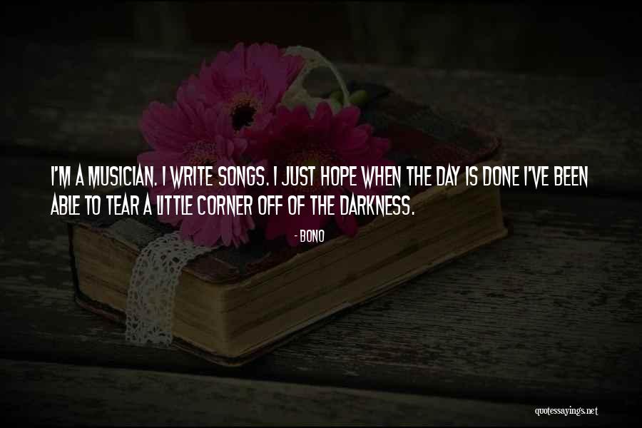 Shrinks Away Quotes By Bono Shrinks Away Quotes By Bono