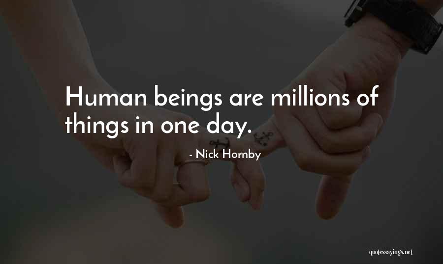 Shrinks Away Quotes By Nick Hornby Shrinks Away Quotes By Nick Hornby