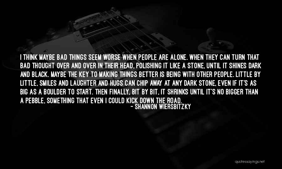 Shrinks Away Quotes By Shannon Wiersbitzky Shrinks Away Quotes By Shannon Wiersbitzky