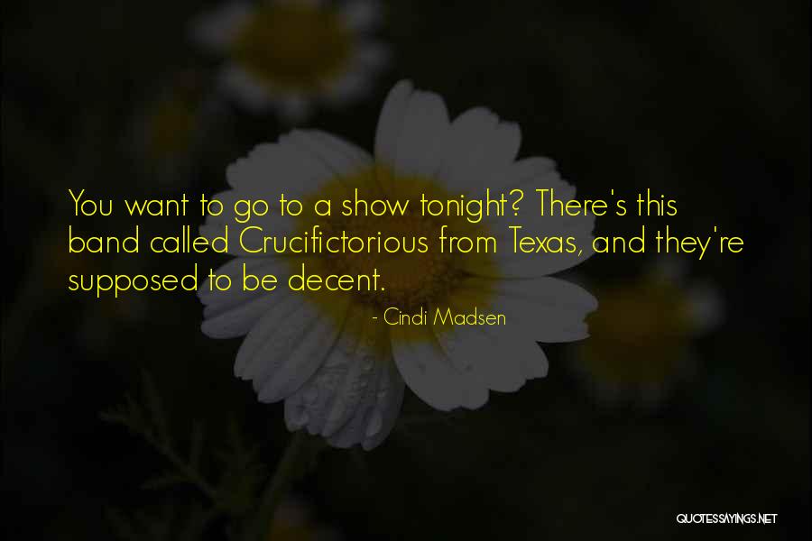 Shripad Kulkarni Quotes By Cindi Madsen Shripad Kulkarni Quotes By Cindi Madsen