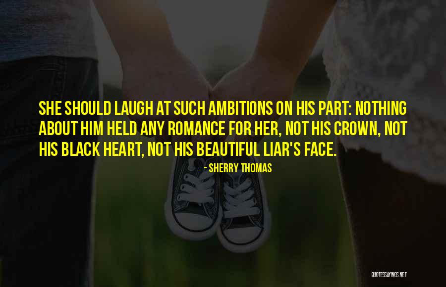 Shriram Life Quotes By Sherry Thomas Shriram Life Quotes By Sherry Thomas