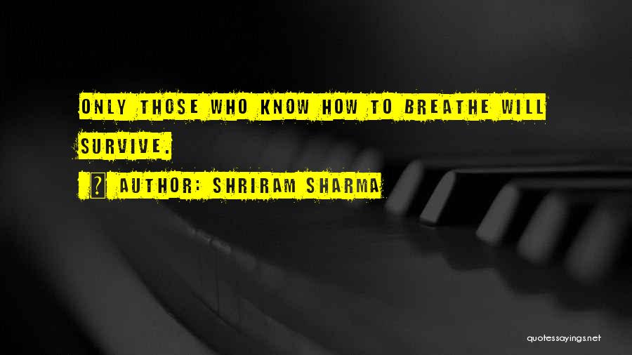 Shriram Sharma Quotes 1613593