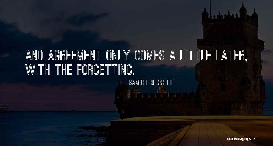 Shritha Sivadass Birthday Quotes By Samuel Beckett Shritha Sivadass Birthday Quotes By Samuel Beckett