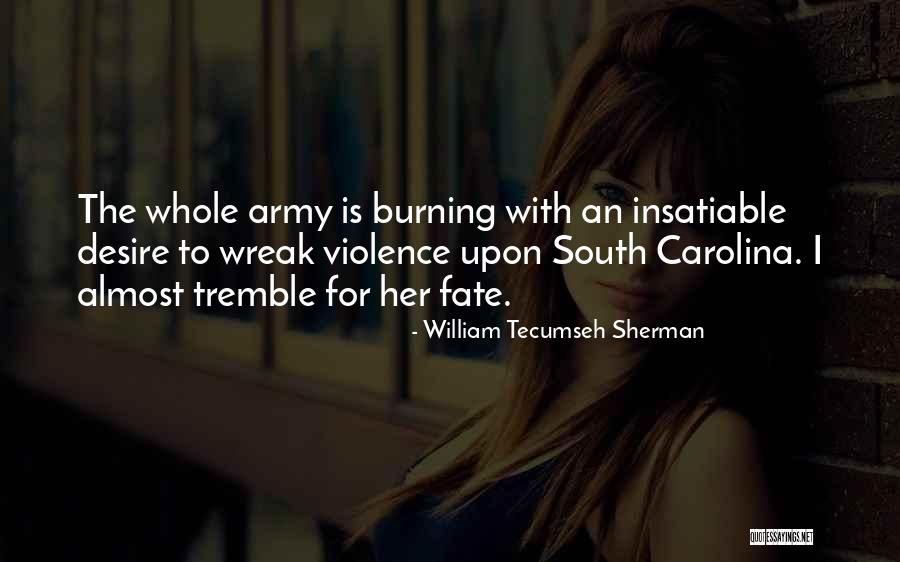 Shrivastav Comedian Quotes By William Tecumseh Sherman Shrivastav Comedian Quotes By William Tecumseh Sherman