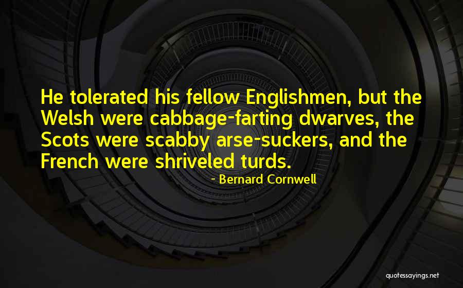 Shriveled Quotes By Bernard Cornwell Shriveled Quotes By Bernard Cornwell
