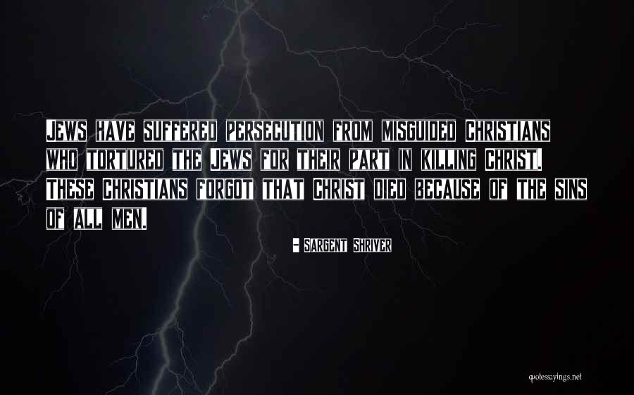 Shriver Quotes By Sargent Shriver