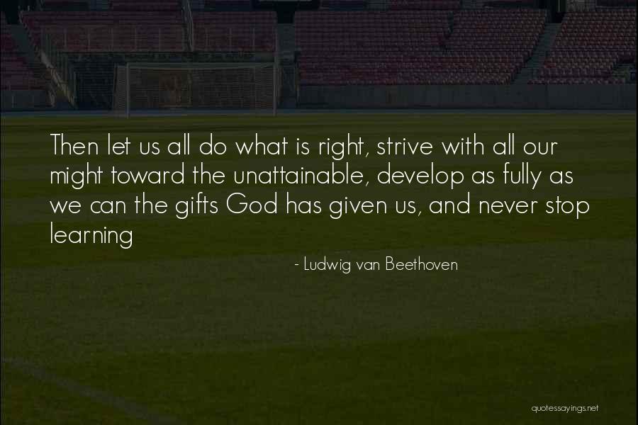 Shrives Builders Quotes By Ludwig Van Beethoven Shrives Builders Quotes By Ludwig Van Beethoven
