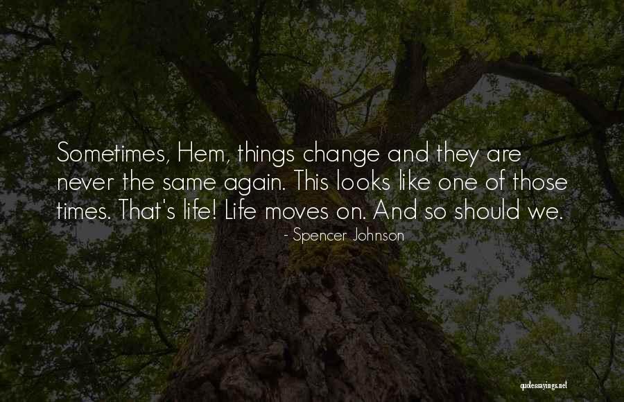Shrives Jewelers Quotes By Spencer Johnson Shrives Jewelers Quotes By Spencer Johnson