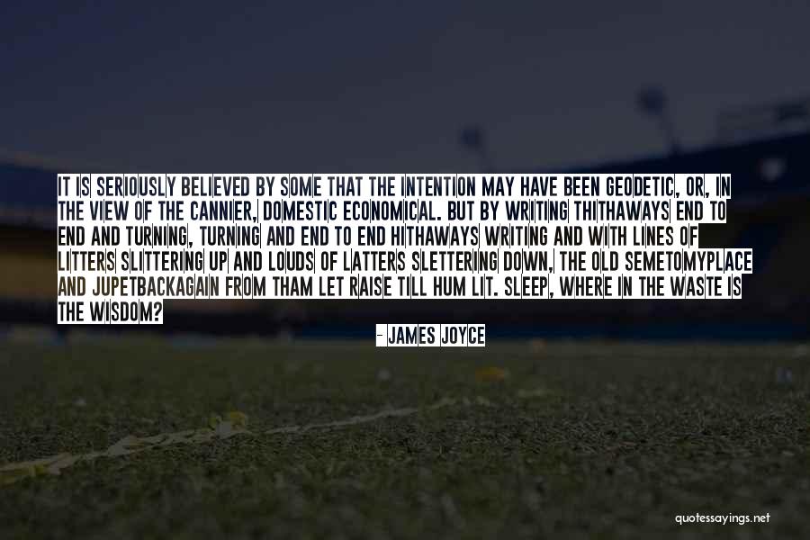 Shroff Group Quotes By James Joyce Shroff Group Quotes By James Joyce
