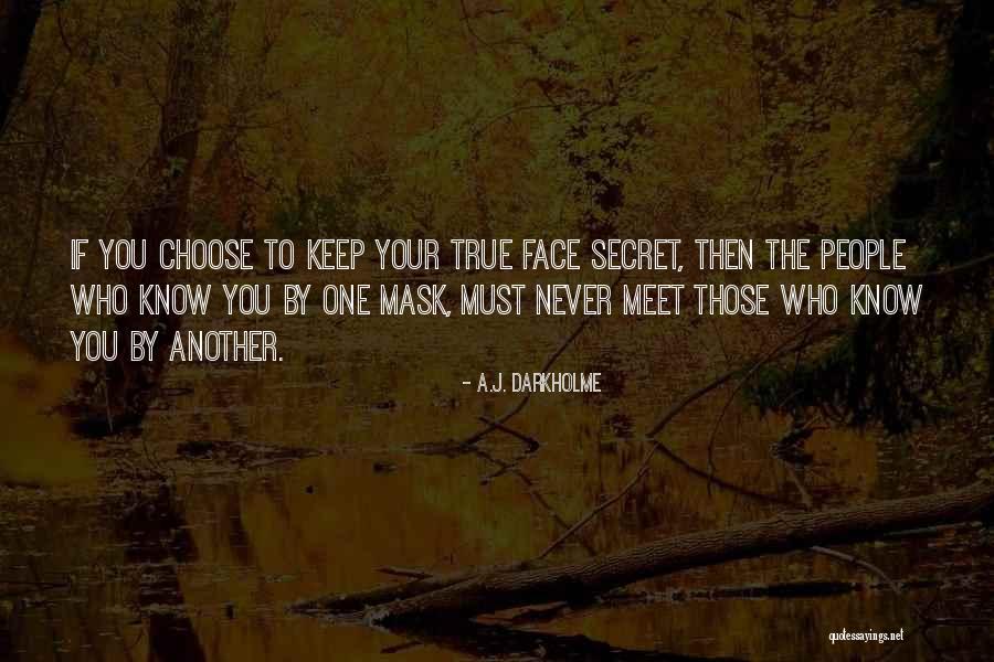 Shrom Dili Quotes By A.J. Darkholme Shrom Dili Quotes By A.J. Darkholme